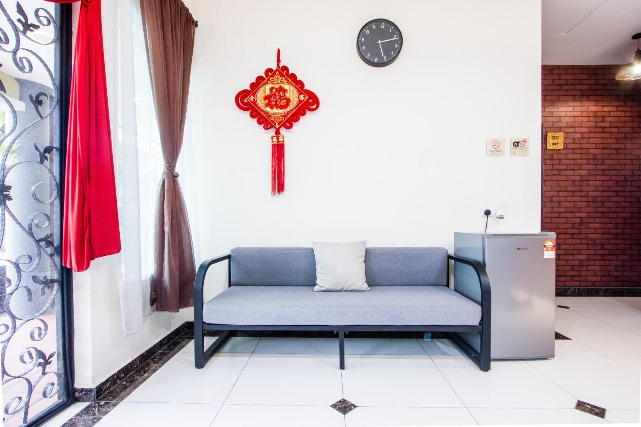 Surprised Homestay Баттерворт Екстер'єр фото