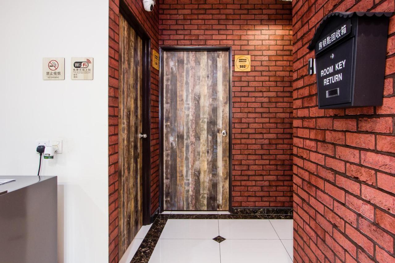 Surprised Homestay Баттерворт Екстер'єр фото