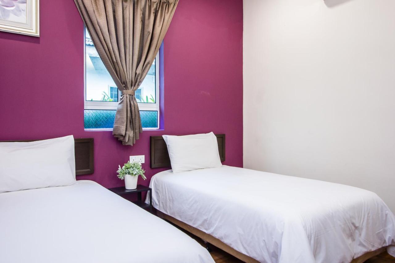 Surprised Homestay Баттерворт Екстер'єр фото
