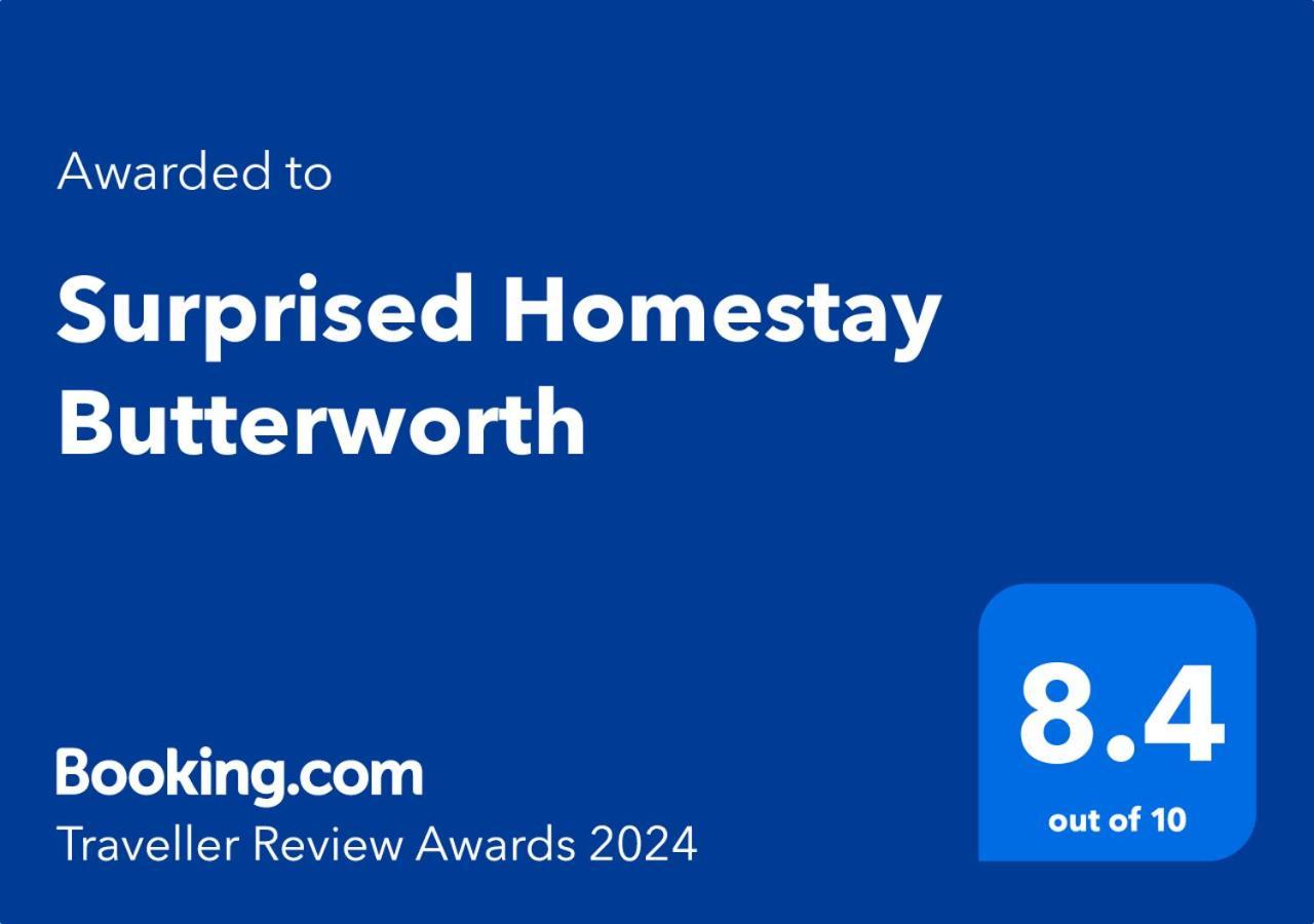 Surprised Homestay Баттерворт Екстер'єр фото